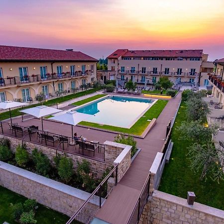 Leonardo Hotel Lago Di Garda - Wellness And Spa Lazise Dış mekan fotoğraf