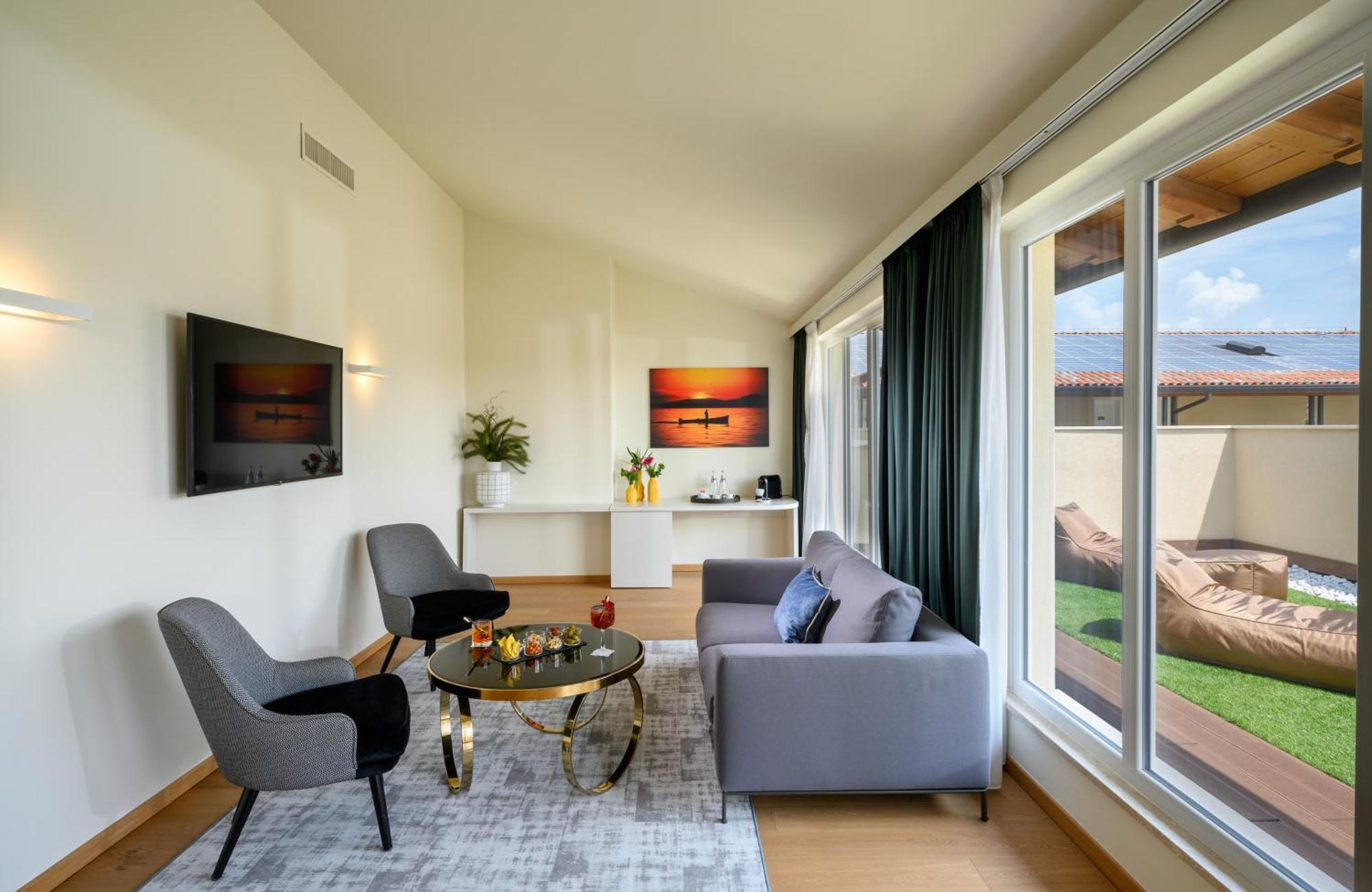 Leonardo Hotel Lago Di Garda - Wellness And Spa Lazise Dış mekan fotoğraf