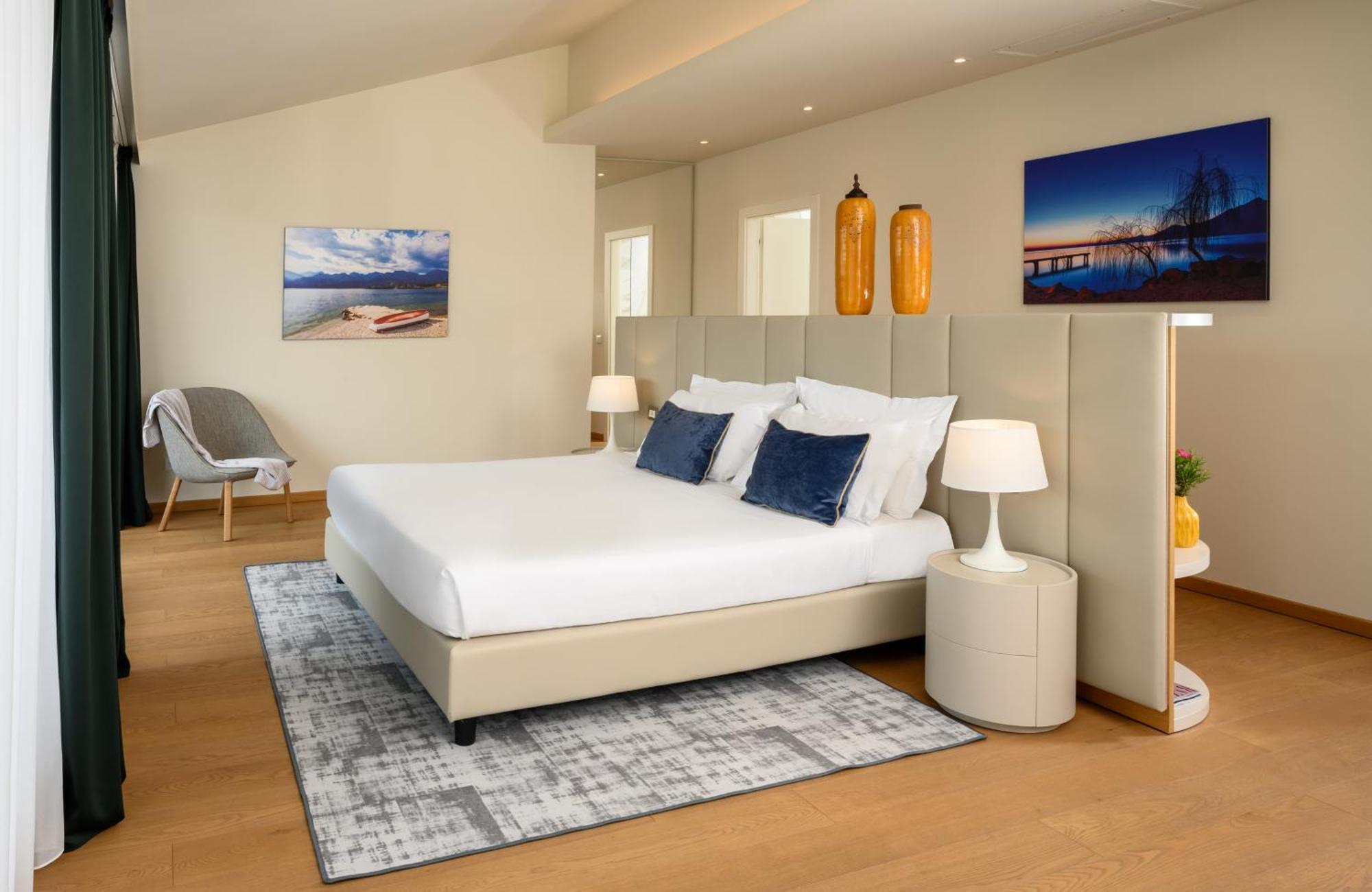 Leonardo Hotel Lago Di Garda - Wellness And Spa Lazise Dış mekan fotoğraf