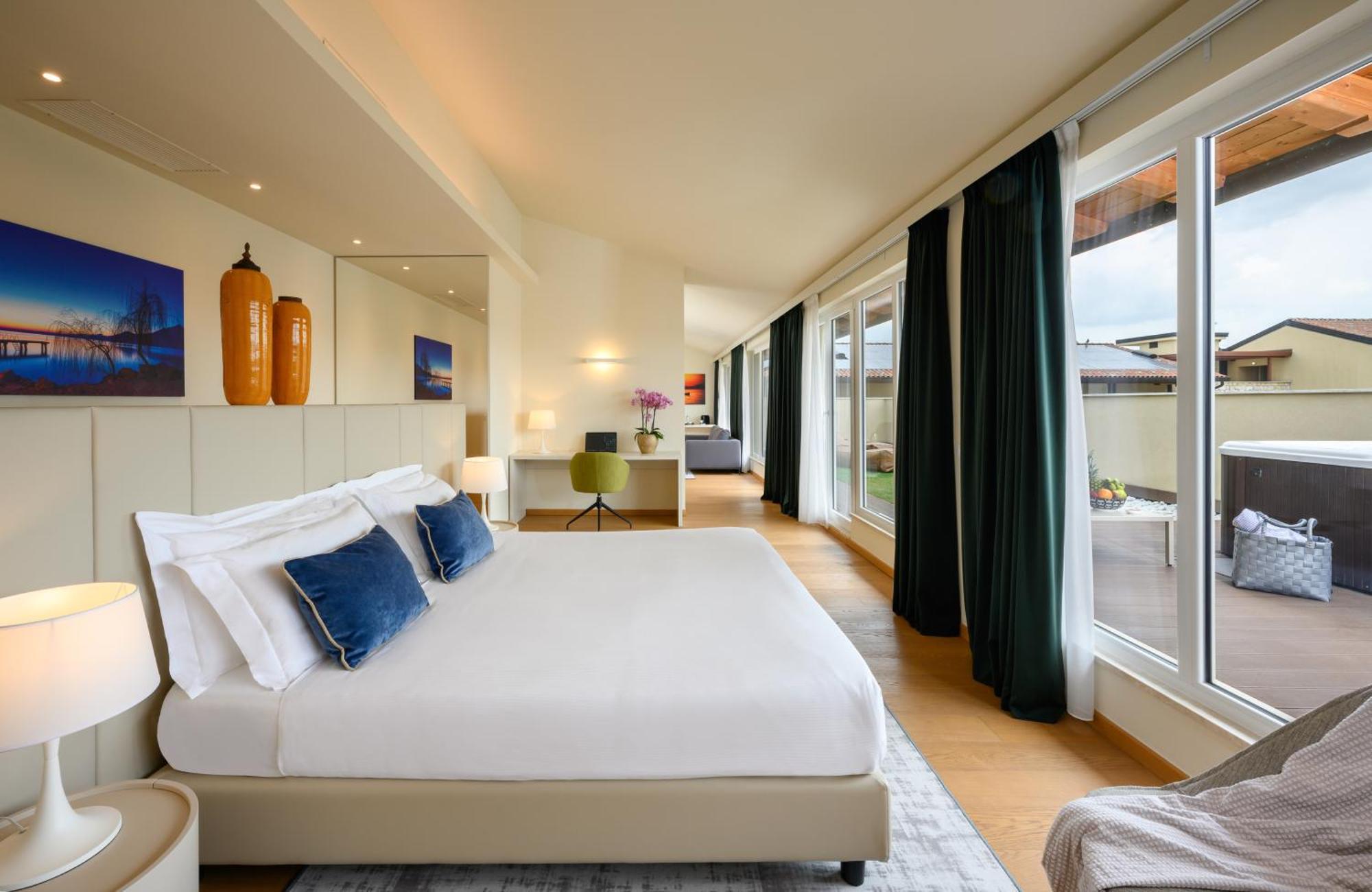 Leonardo Hotel Lago Di Garda - Wellness And Spa Lazise Dış mekan fotoğraf