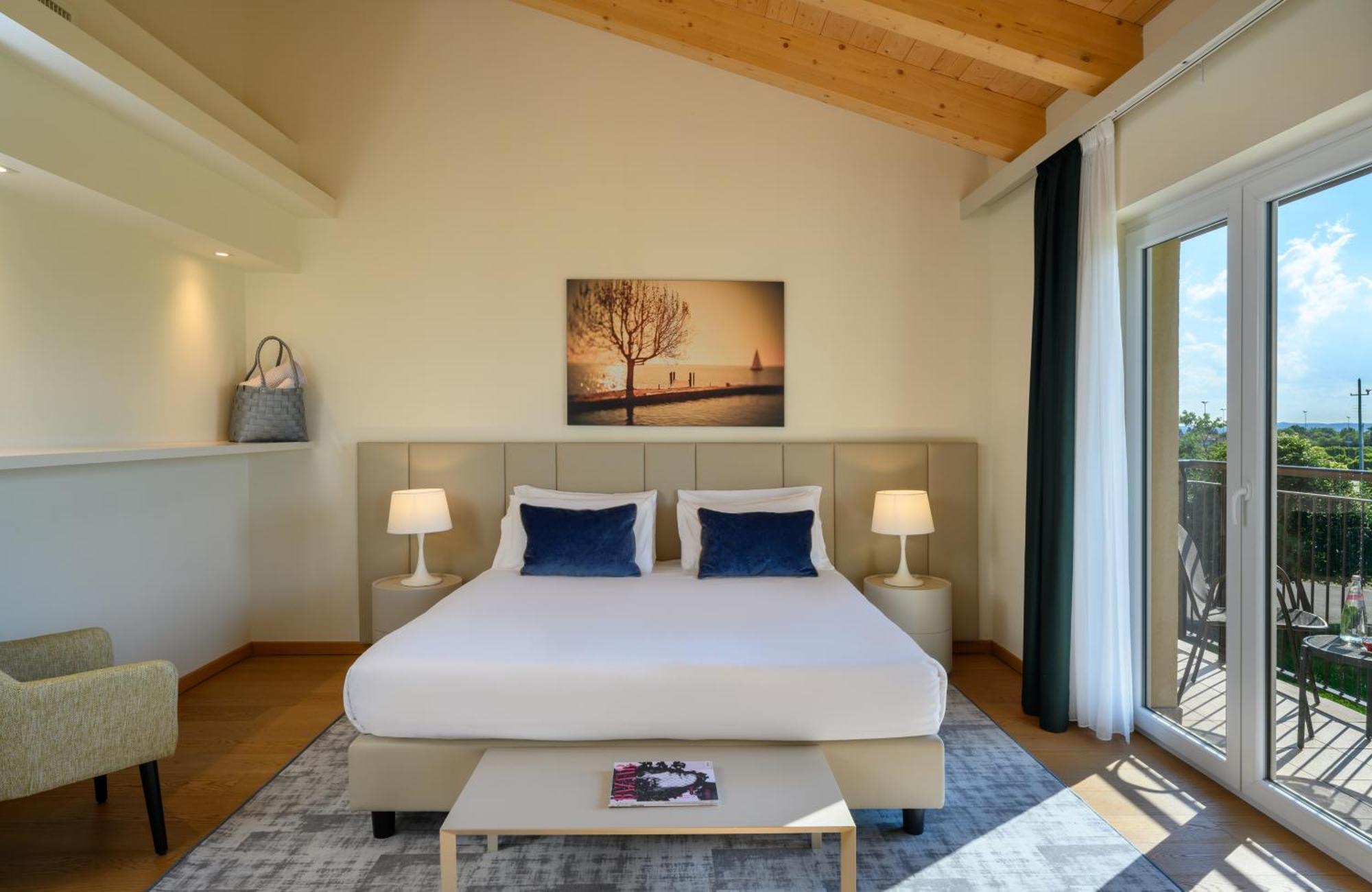 Leonardo Hotel Lago Di Garda - Wellness And Spa Lazise Dış mekan fotoğraf