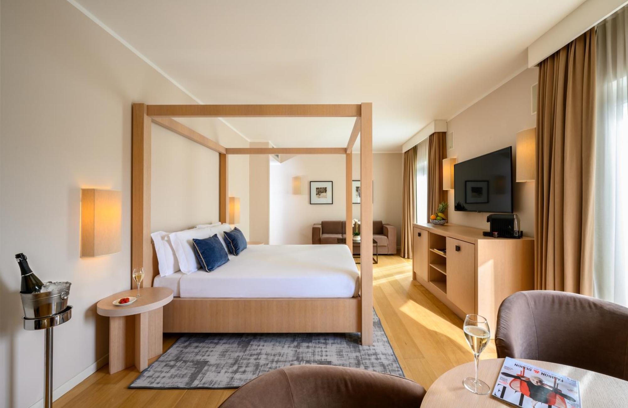 Leonardo Hotel Lago Di Garda - Wellness And Spa Lazise Dış mekan fotoğraf