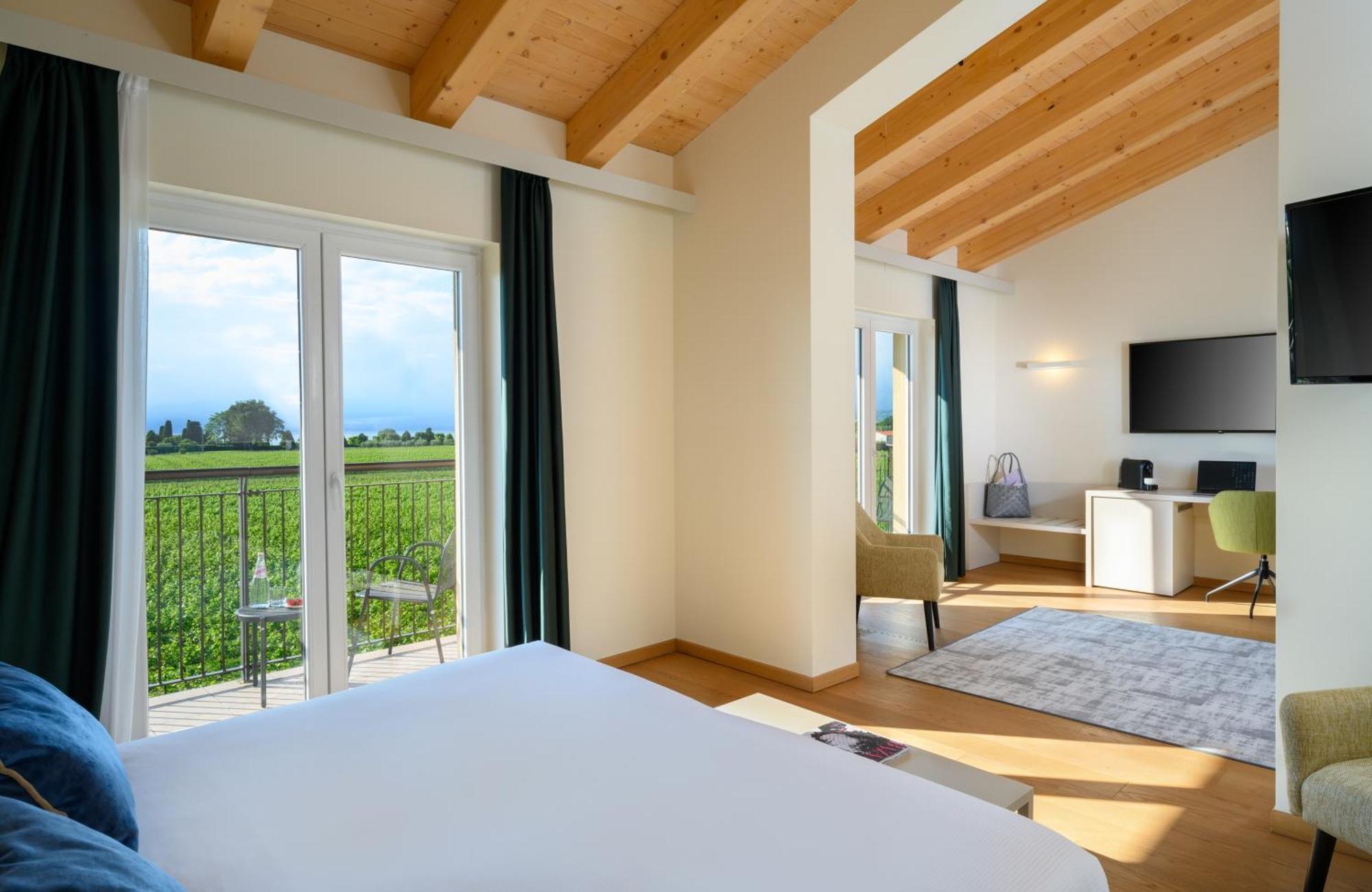 Leonardo Hotel Lago Di Garda - Wellness And Spa Lazise Dış mekan fotoğraf