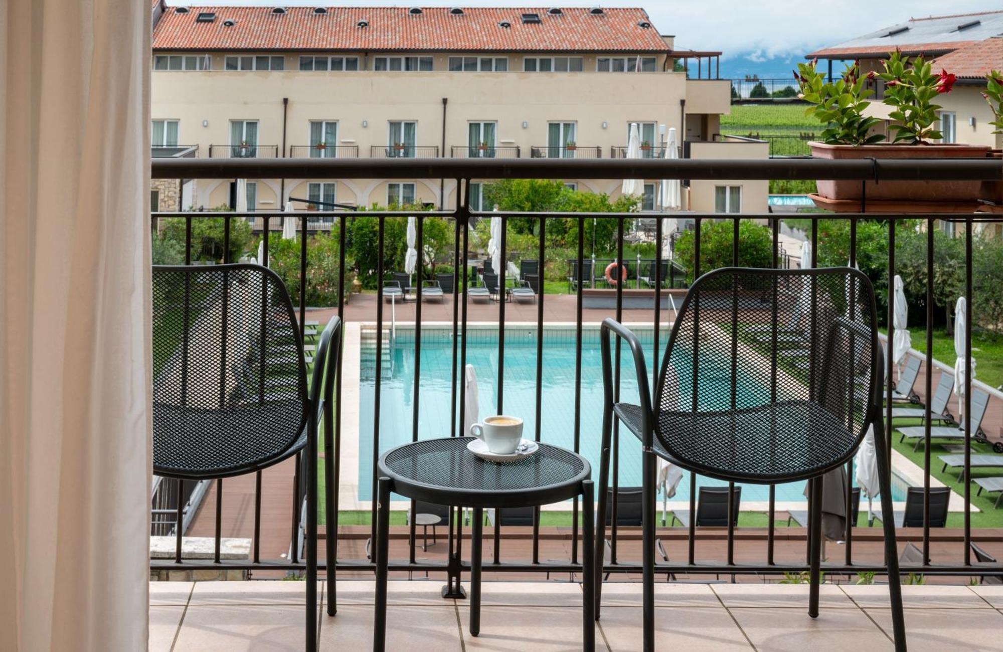 Leonardo Hotel Lago Di Garda - Wellness And Spa Lazise Dış mekan fotoğraf