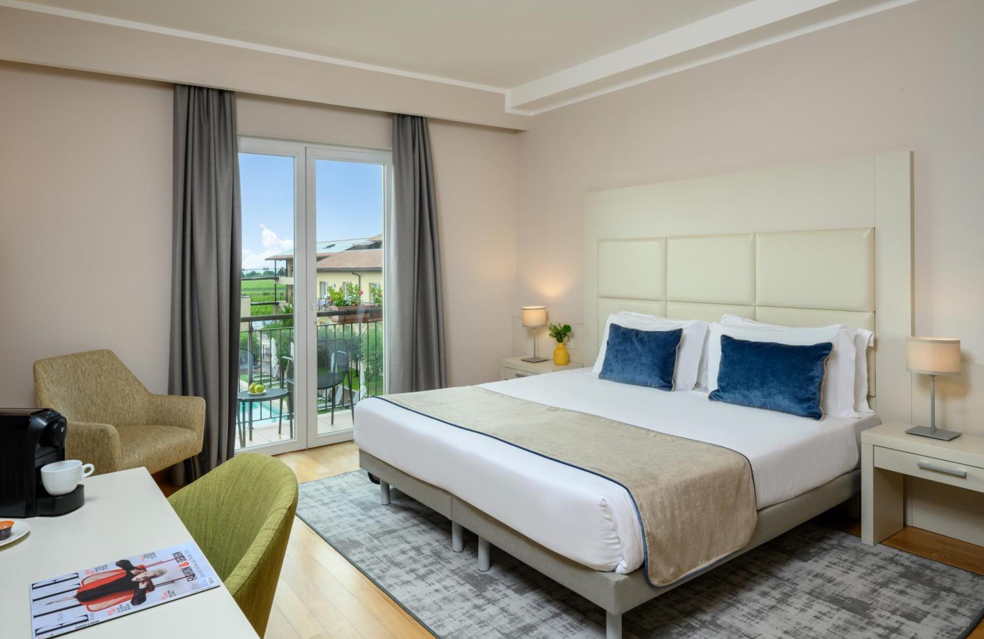 Leonardo Hotel Lago Di Garda - Wellness And Spa Lazise Dış mekan fotoğraf