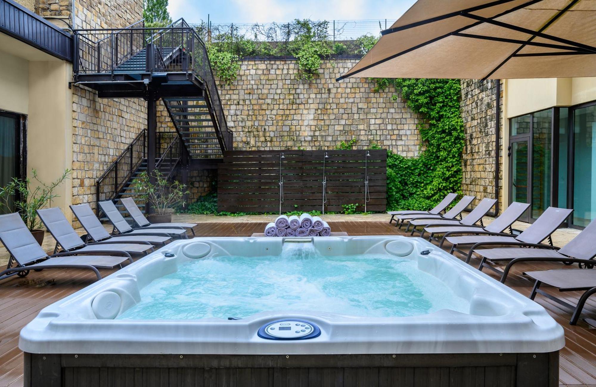 Leonardo Hotel Lago Di Garda - Wellness And Spa Lazise Dış mekan fotoğraf