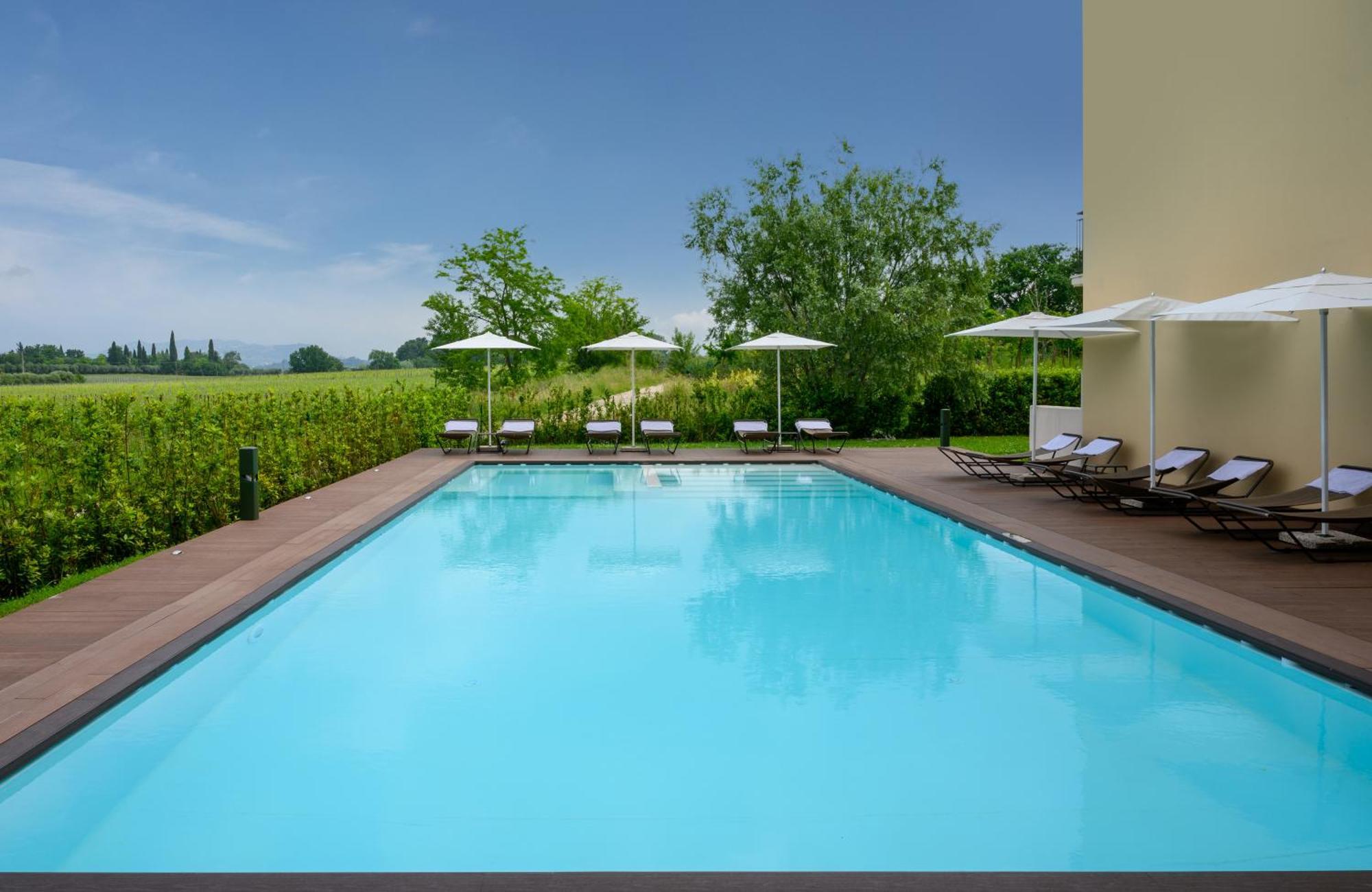 Leonardo Hotel Lago Di Garda - Wellness And Spa Lazise Dış mekan fotoğraf