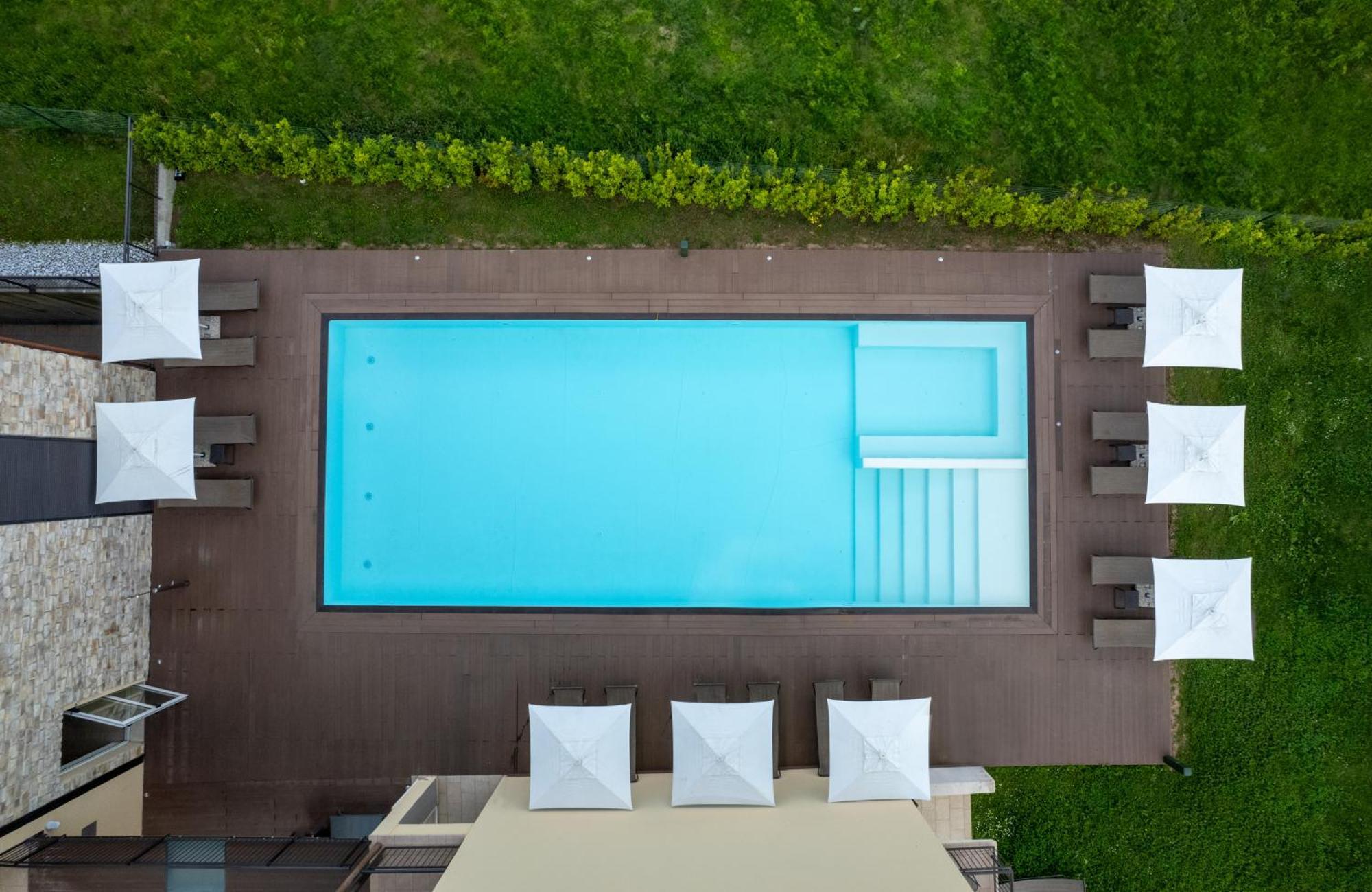 Leonardo Hotel Lago Di Garda - Wellness And Spa Lazise Dış mekan fotoğraf