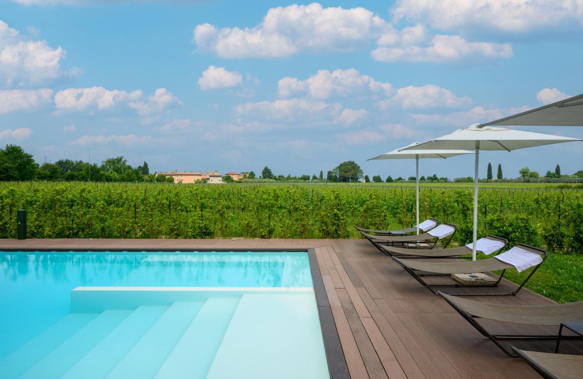 Leonardo Hotel Lago Di Garda - Wellness And Spa Lazise Dış mekan fotoğraf