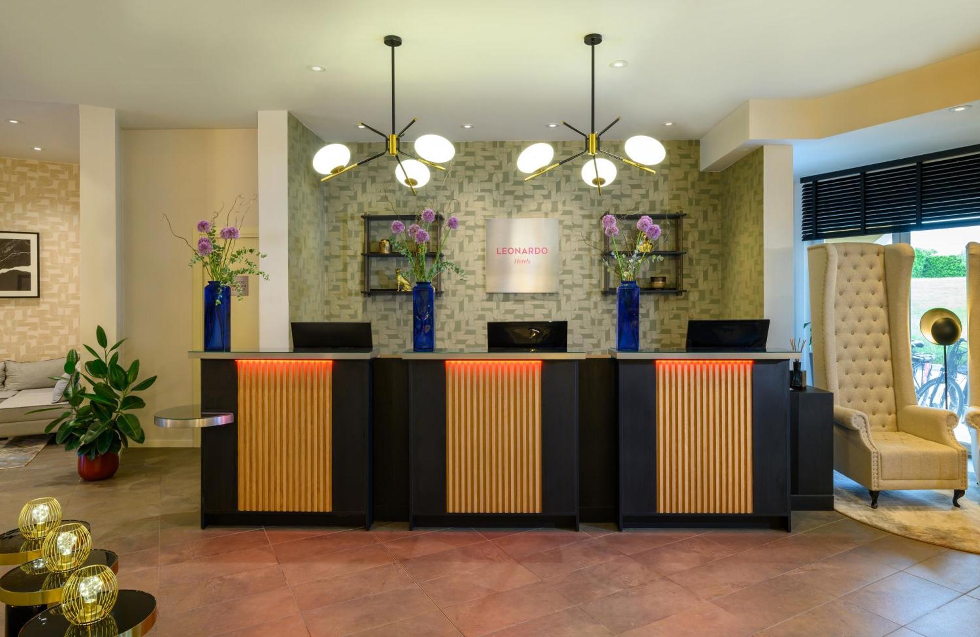 Leonardo Hotel Lago Di Garda - Wellness And Spa Lazise Dış mekan fotoğraf