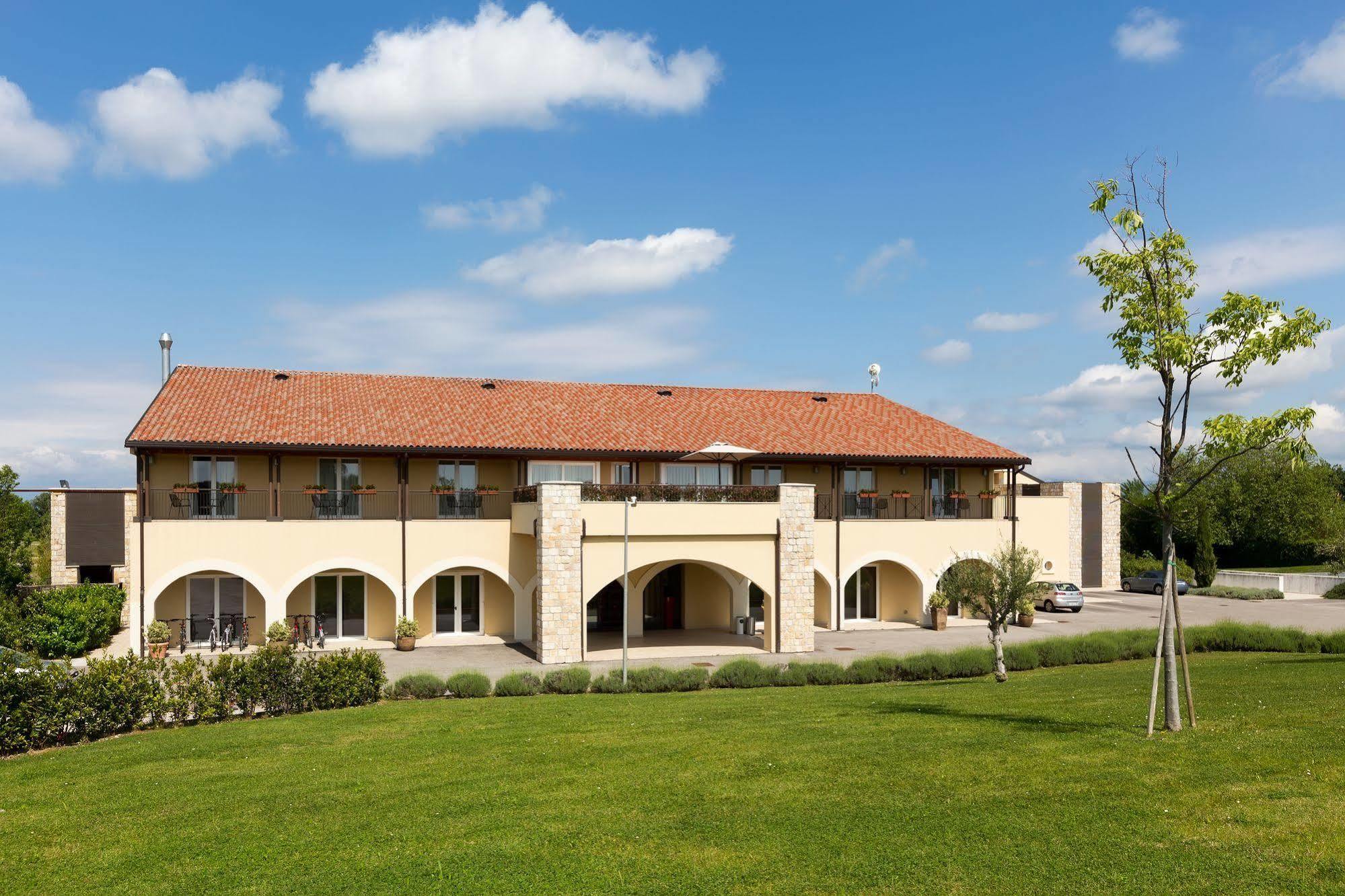 Leonardo Hotel Lago Di Garda - Wellness And Spa Lazise Dış mekan fotoğraf
