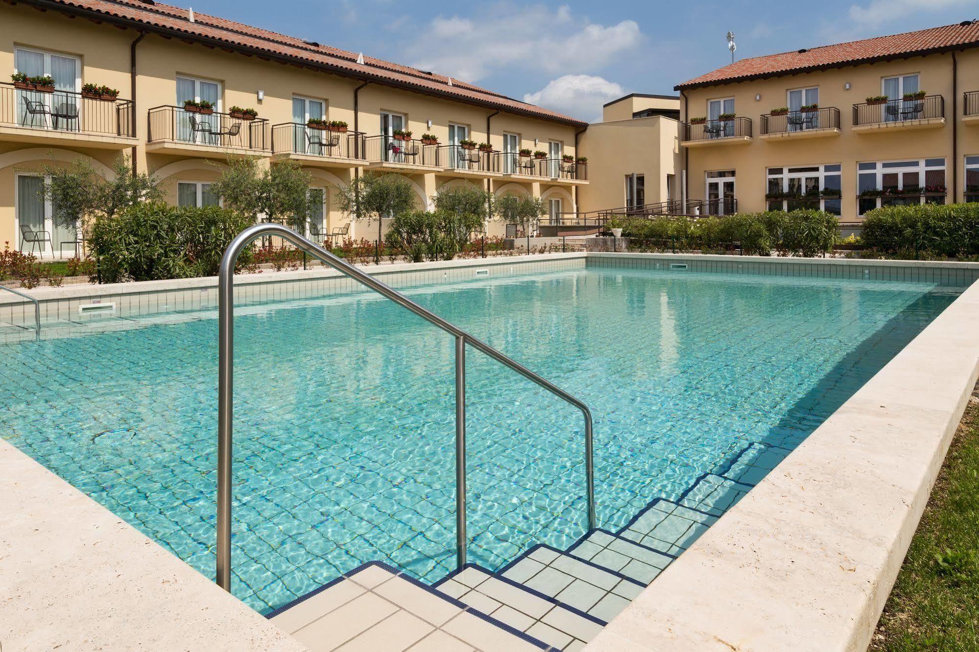 Leonardo Hotel Lago Di Garda - Wellness And Spa Lazise Dış mekan fotoğraf
